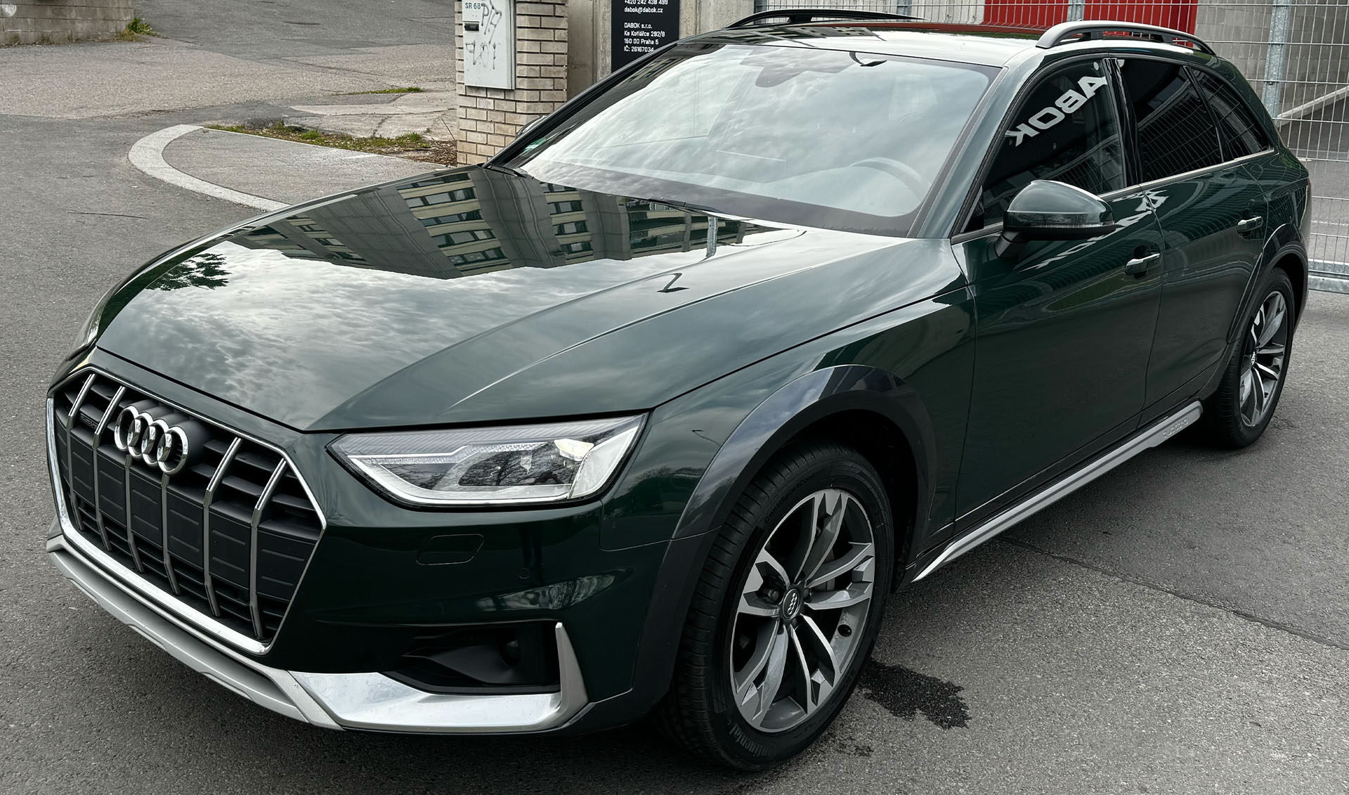 Audi A4 Allroad 2020