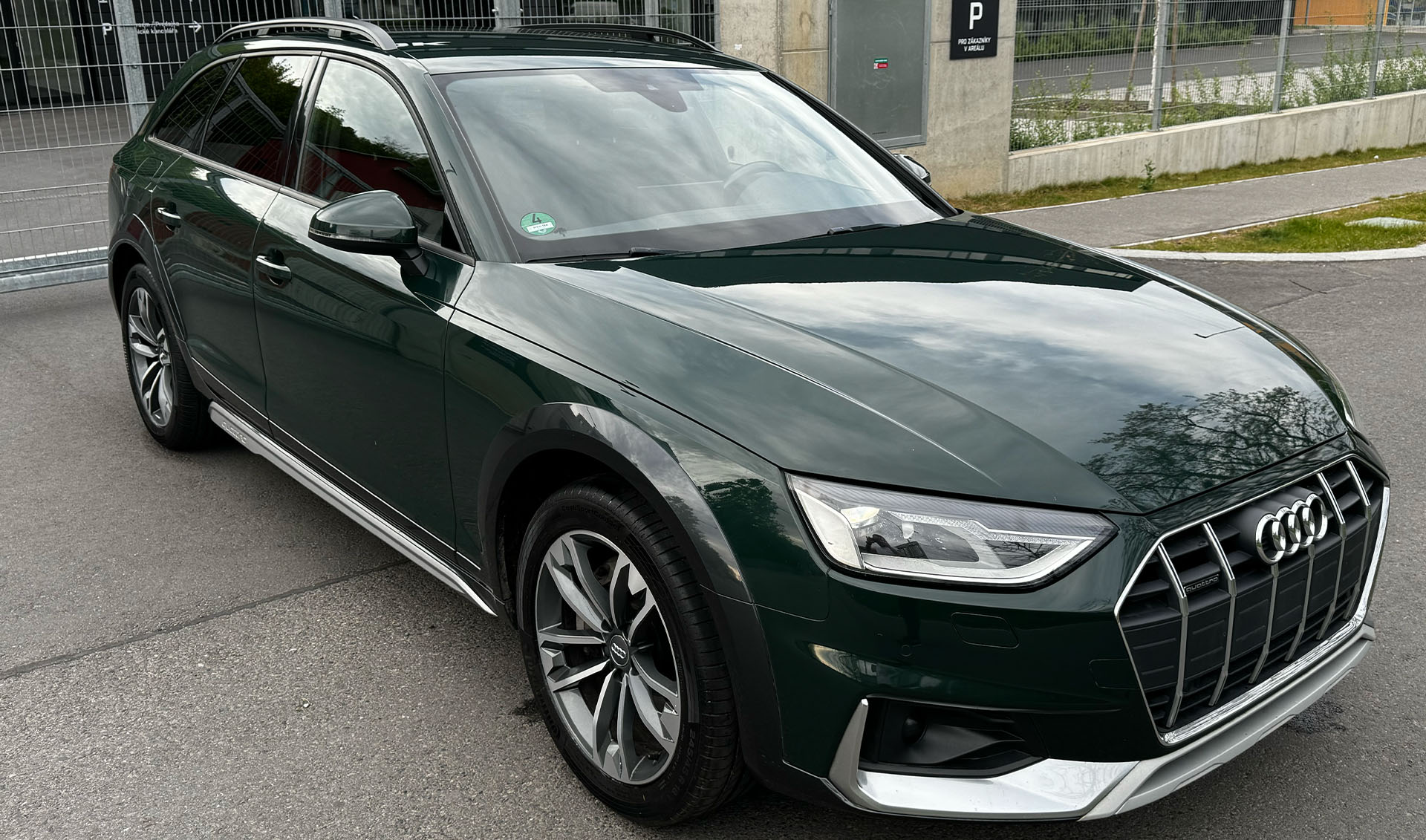 Audi A4 Allroad 2020