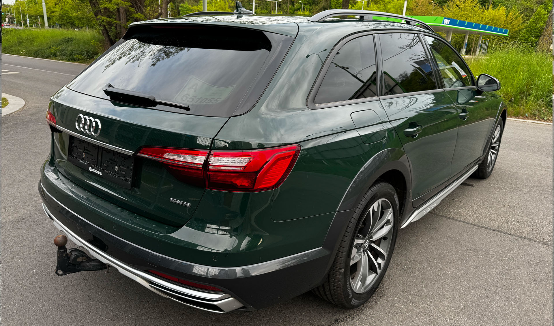 Audi A4 Allroad 2020