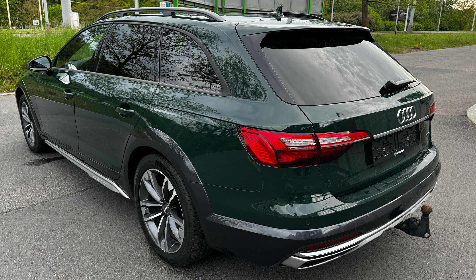 Audi A4 Allroad 2020