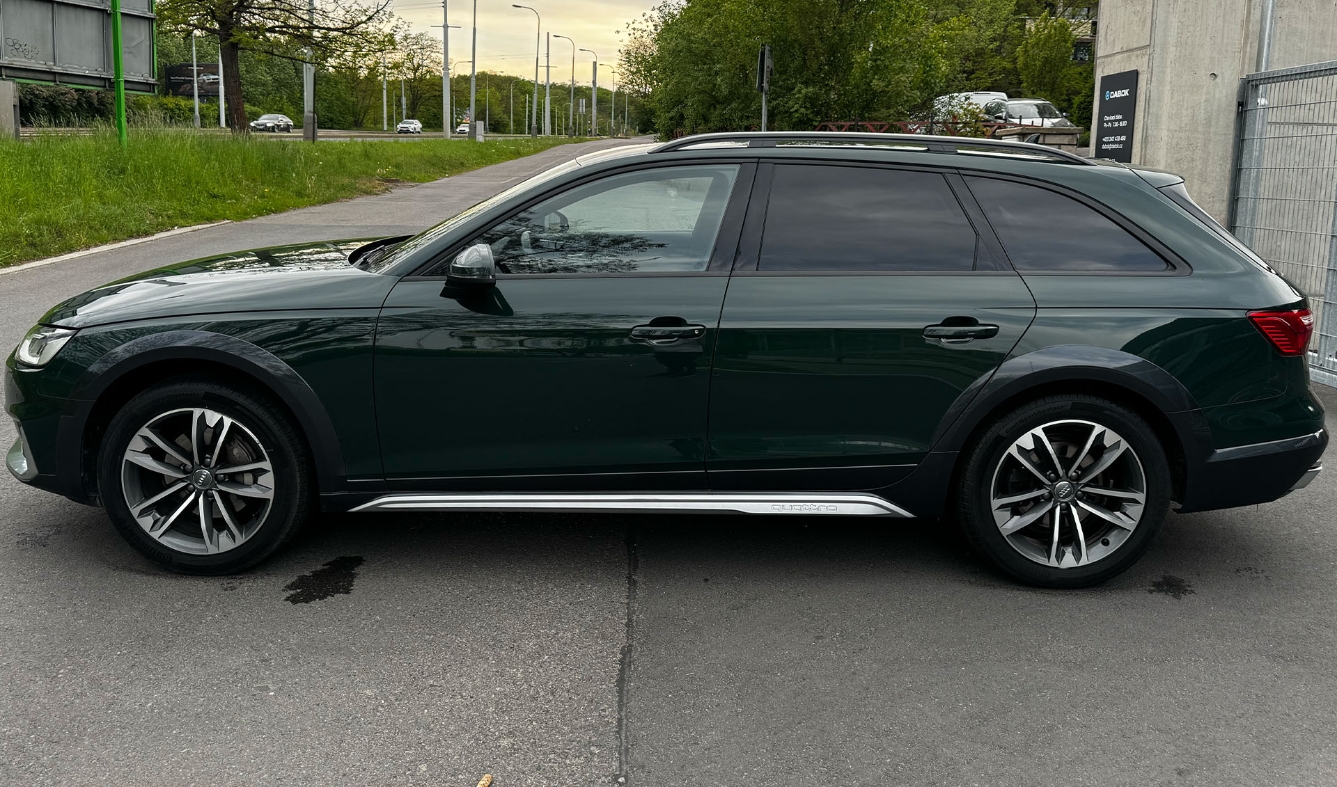 Audi A4 Allroad 2020