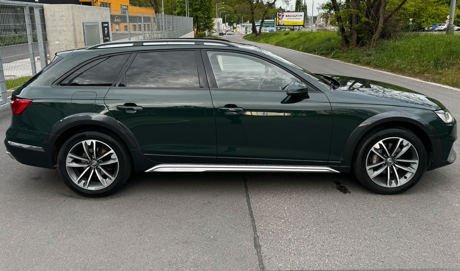 Audi A4 Allroad 2020