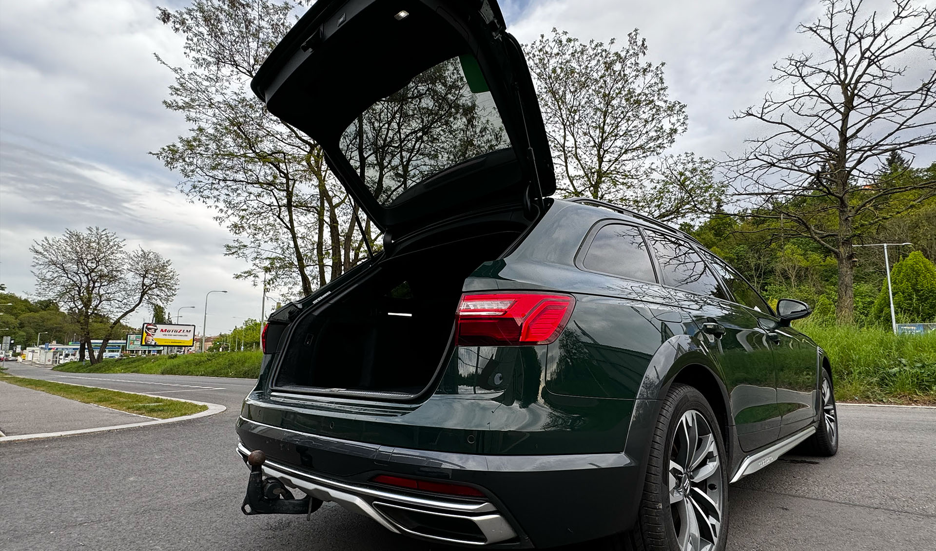 Audi A4 Allroad 2020